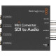 Конвертер Mini Converter - SDI to Audio